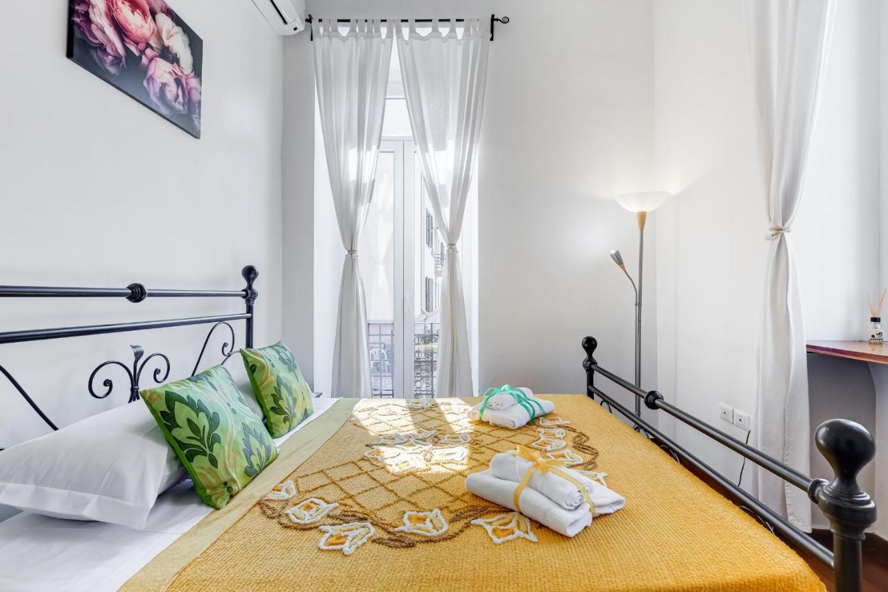 Saint Peter Elegance Domus Appartement Rome Buitenkant foto