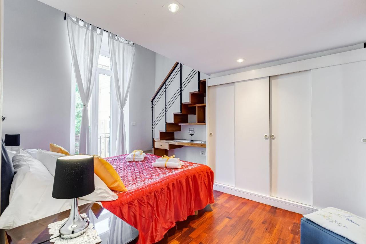 Saint Peter Elegance Domus Appartement Rome Buitenkant foto