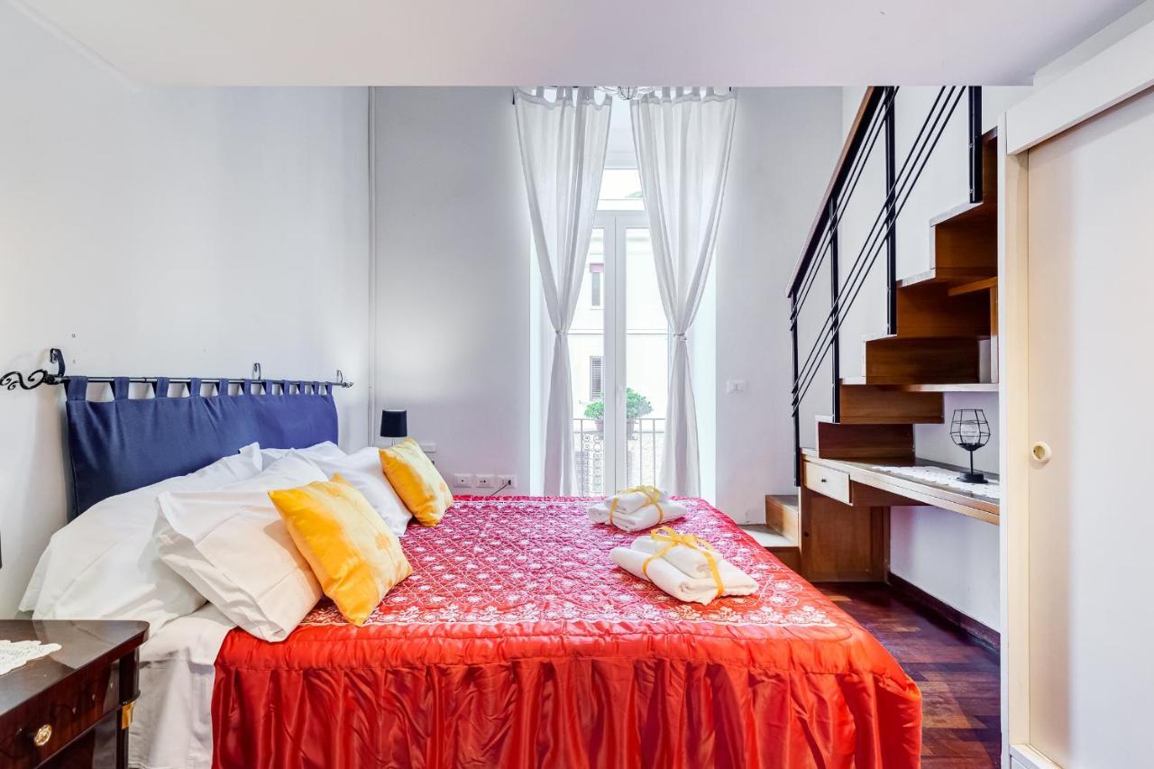 Saint Peter Elegance Domus Appartement Rome Buitenkant foto