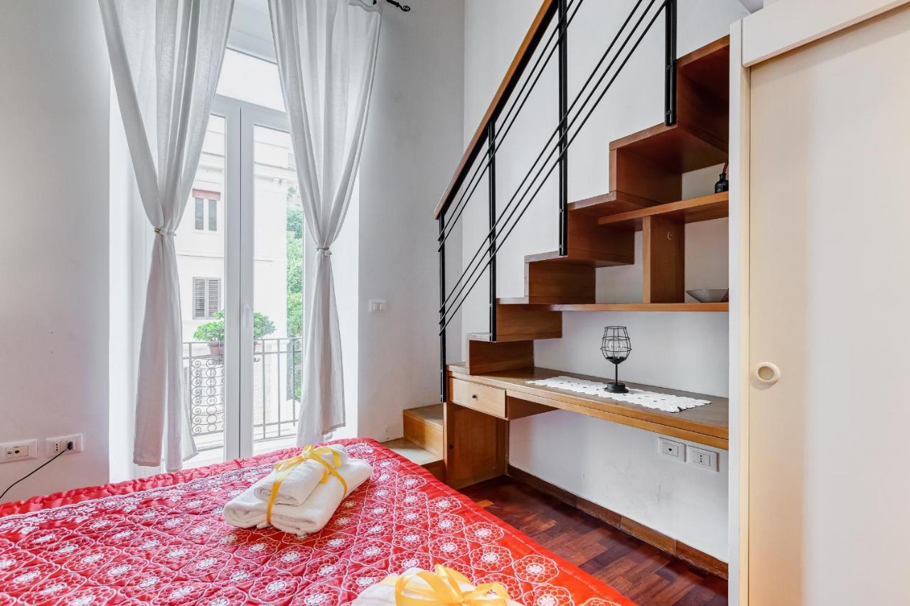 Saint Peter Elegance Domus Appartement Rome Buitenkant foto