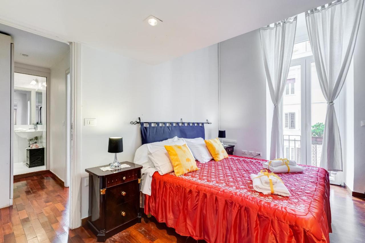 Saint Peter Elegance Domus Appartement Rome Buitenkant foto