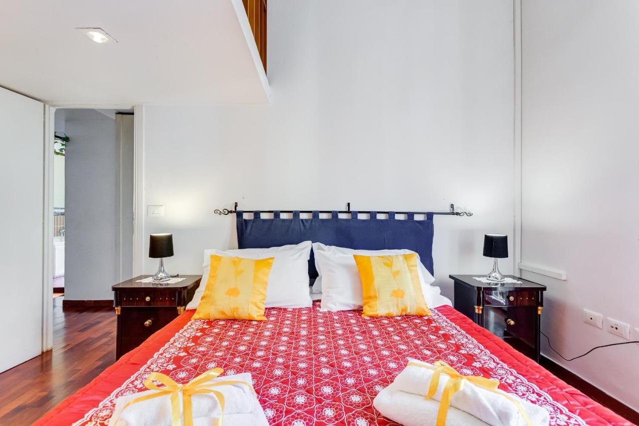 Saint Peter Elegance Domus Appartement Rome Buitenkant foto