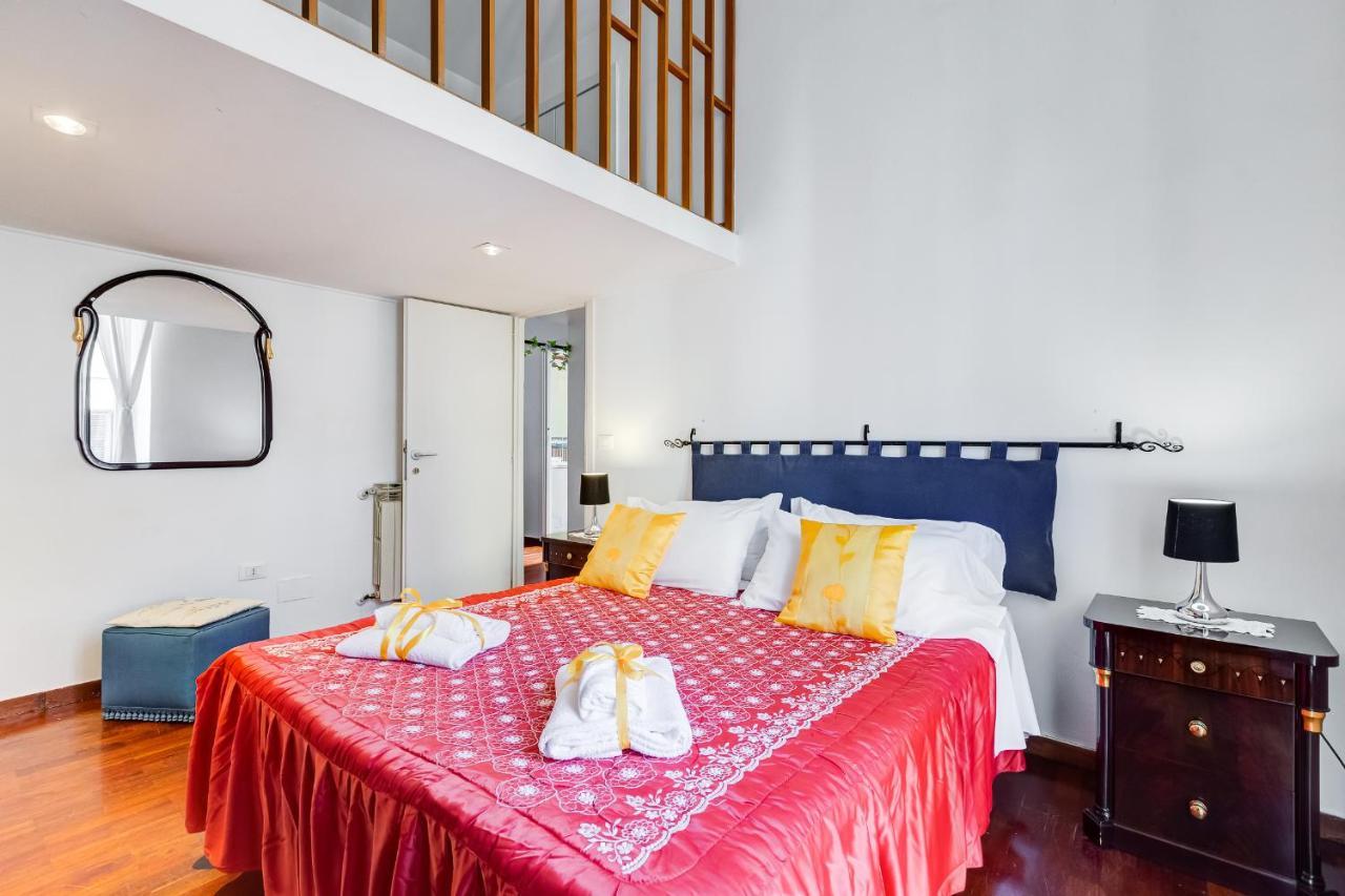 Saint Peter Elegance Domus Appartement Rome Buitenkant foto