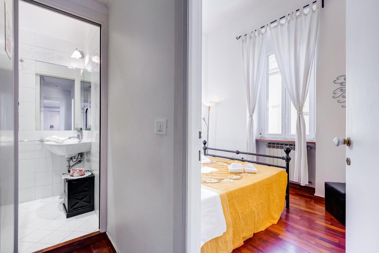 Saint Peter Elegance Domus Appartement Rome Buitenkant foto