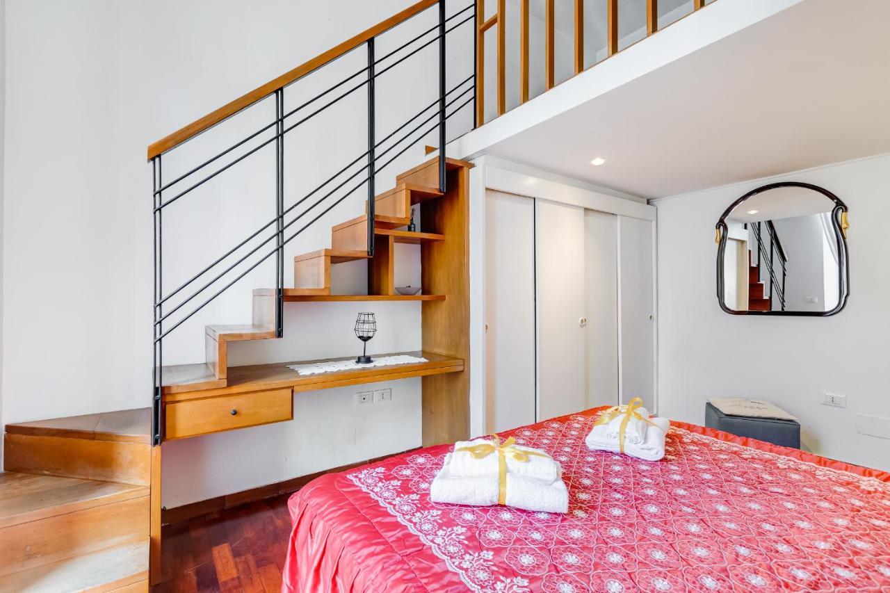 Saint Peter Elegance Domus Appartement Rome Buitenkant foto