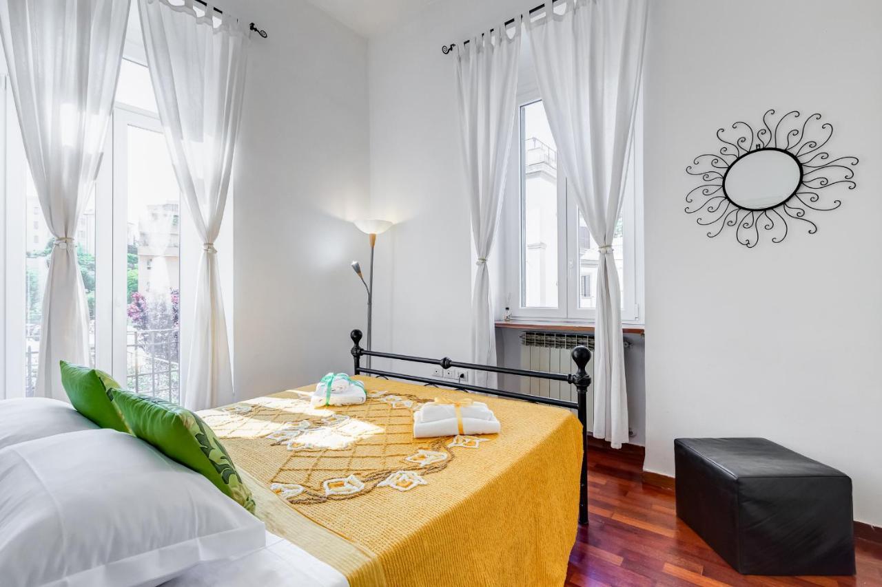 Saint Peter Elegance Domus Appartement Rome Buitenkant foto