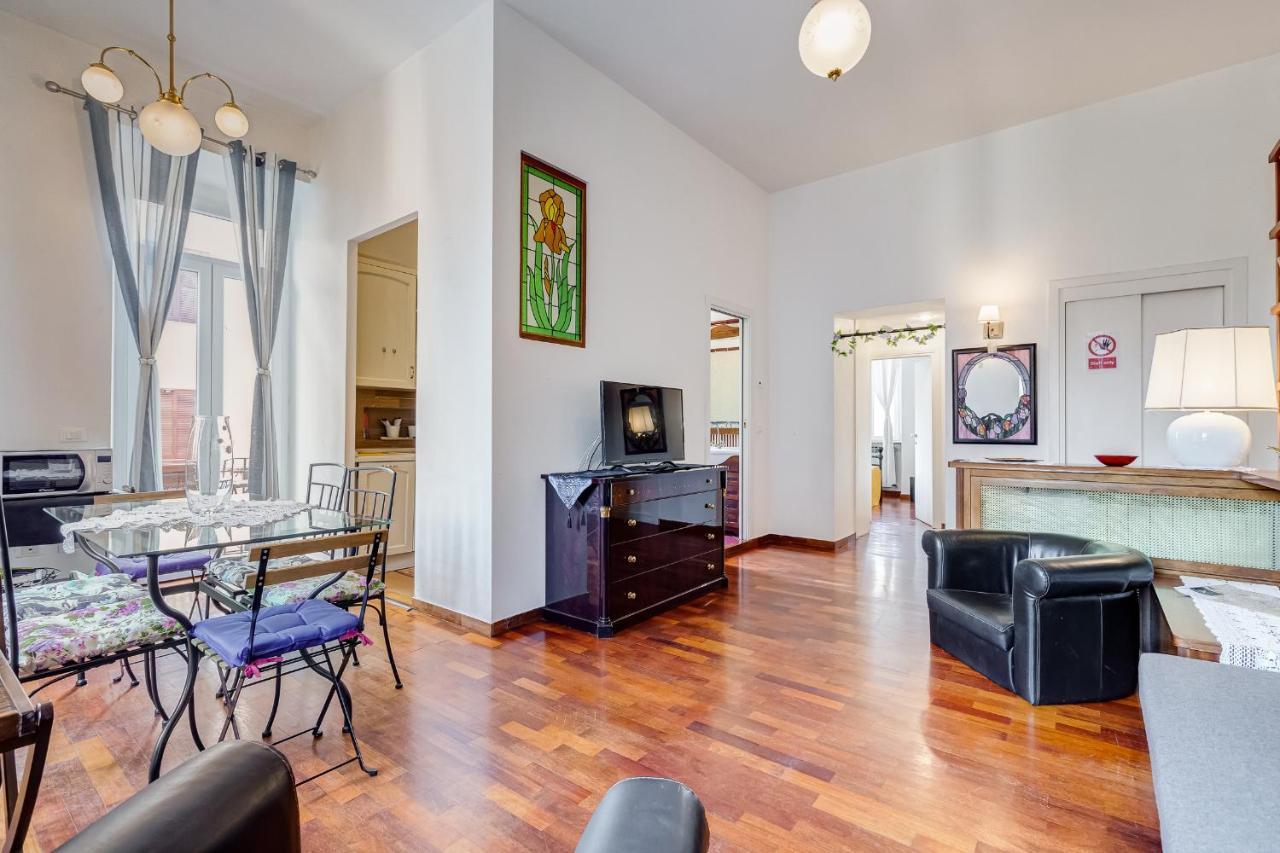 Saint Peter Elegance Domus Appartement Rome Buitenkant foto