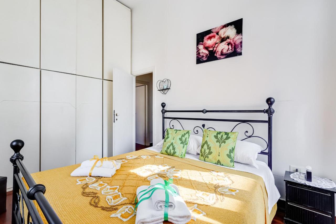 Saint Peter Elegance Domus Appartement Rome Buitenkant foto