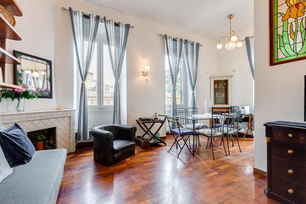 Saint Peter Elegance Domus Appartement Rome Buitenkant foto