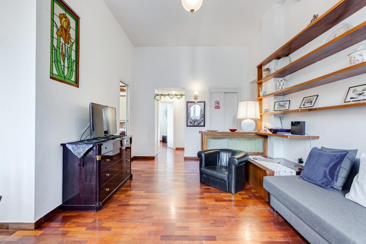 Saint Peter Elegance Domus Appartement Rome Buitenkant foto