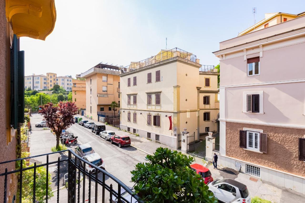 Saint Peter Elegance Domus Appartement Rome Buitenkant foto