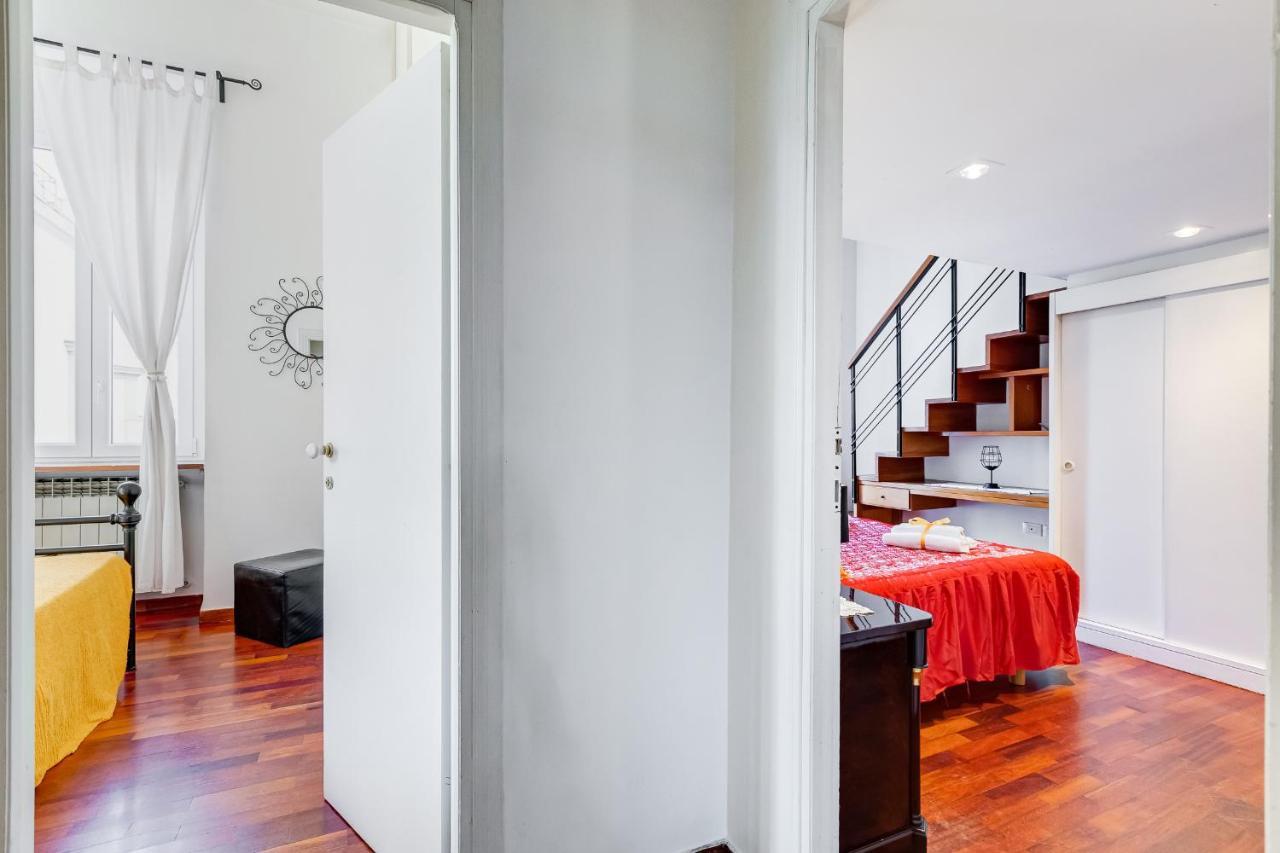 Saint Peter Elegance Domus Appartement Rome Buitenkant foto
