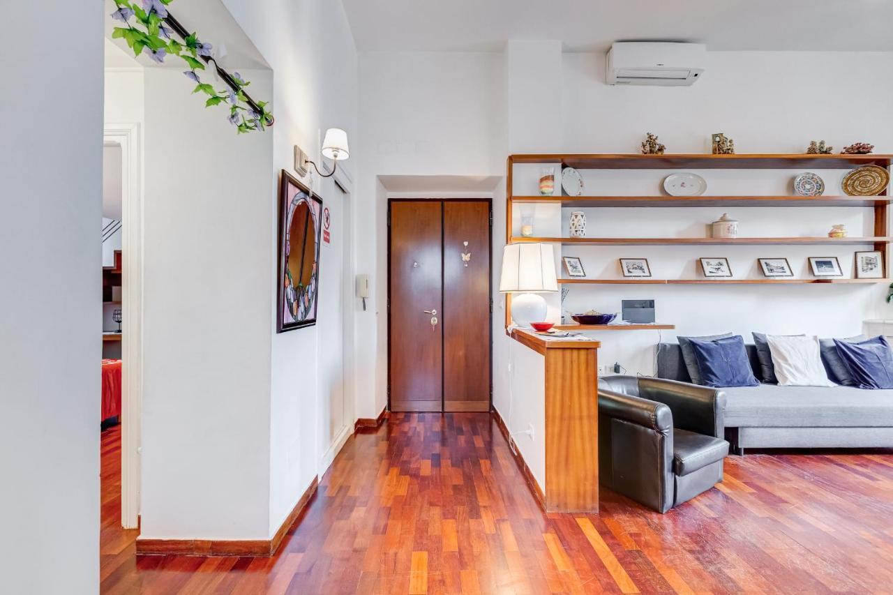 Saint Peter Elegance Domus Appartement Rome Buitenkant foto