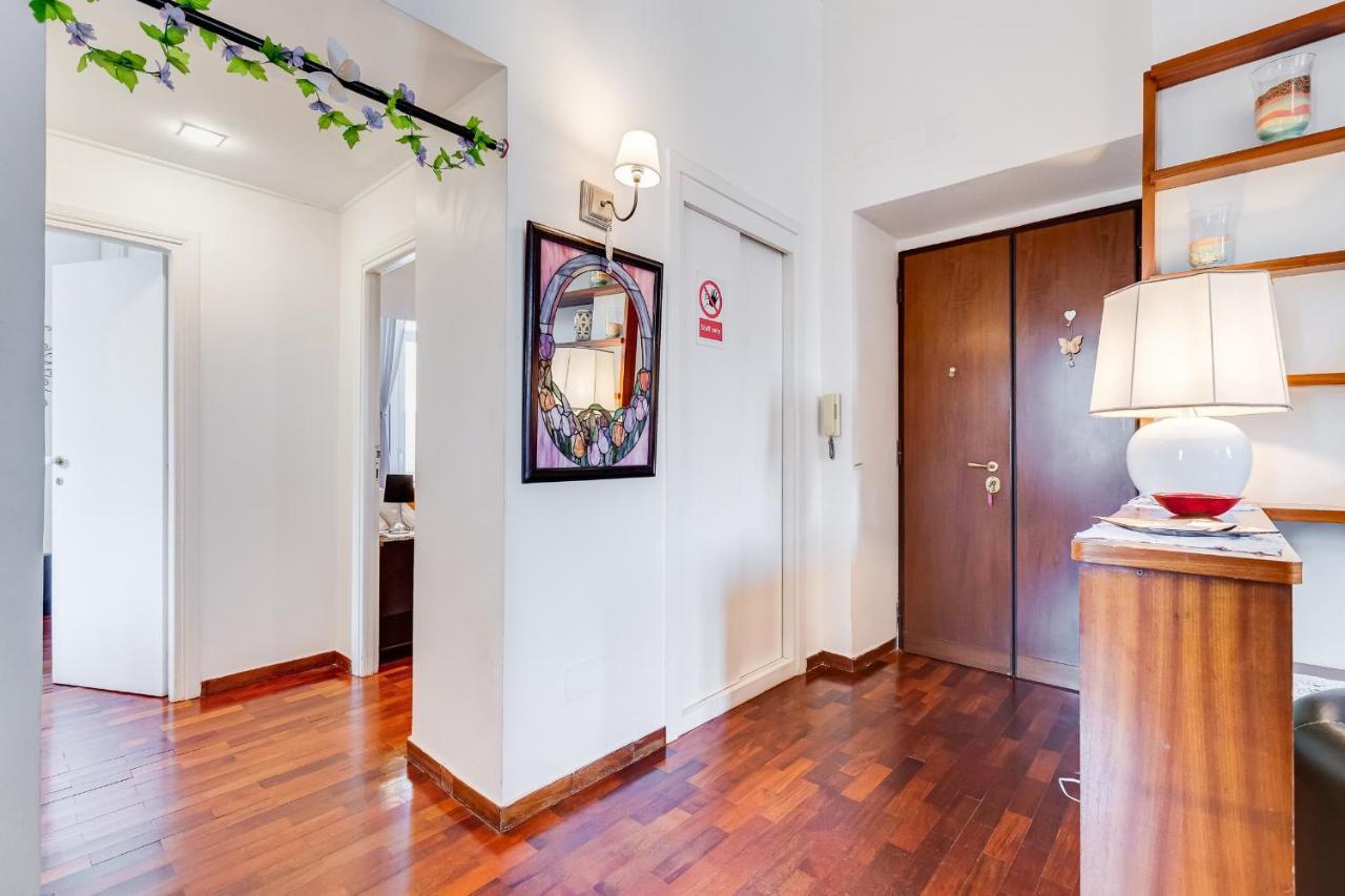 Saint Peter Elegance Domus Appartement Rome Buitenkant foto
