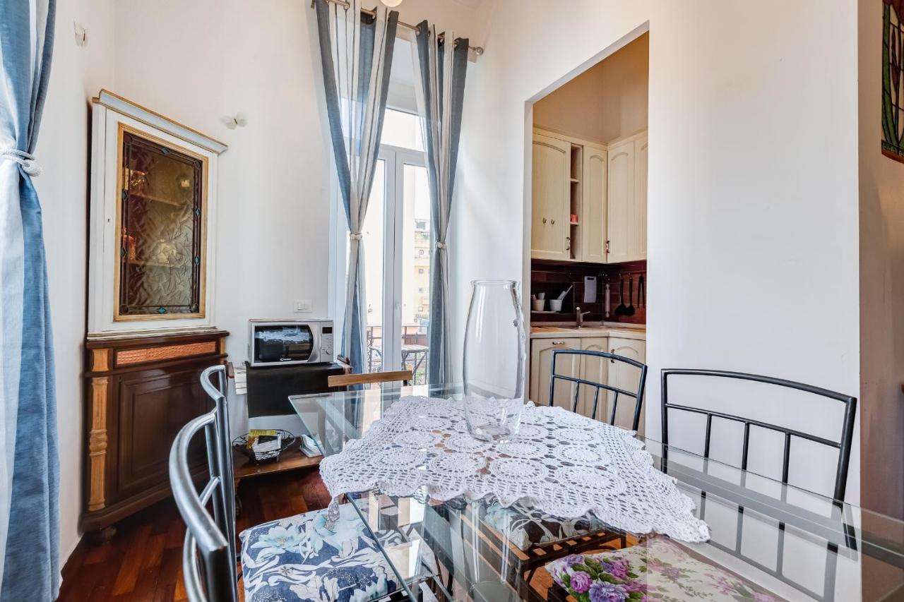 Saint Peter Elegance Domus Appartement Rome Buitenkant foto