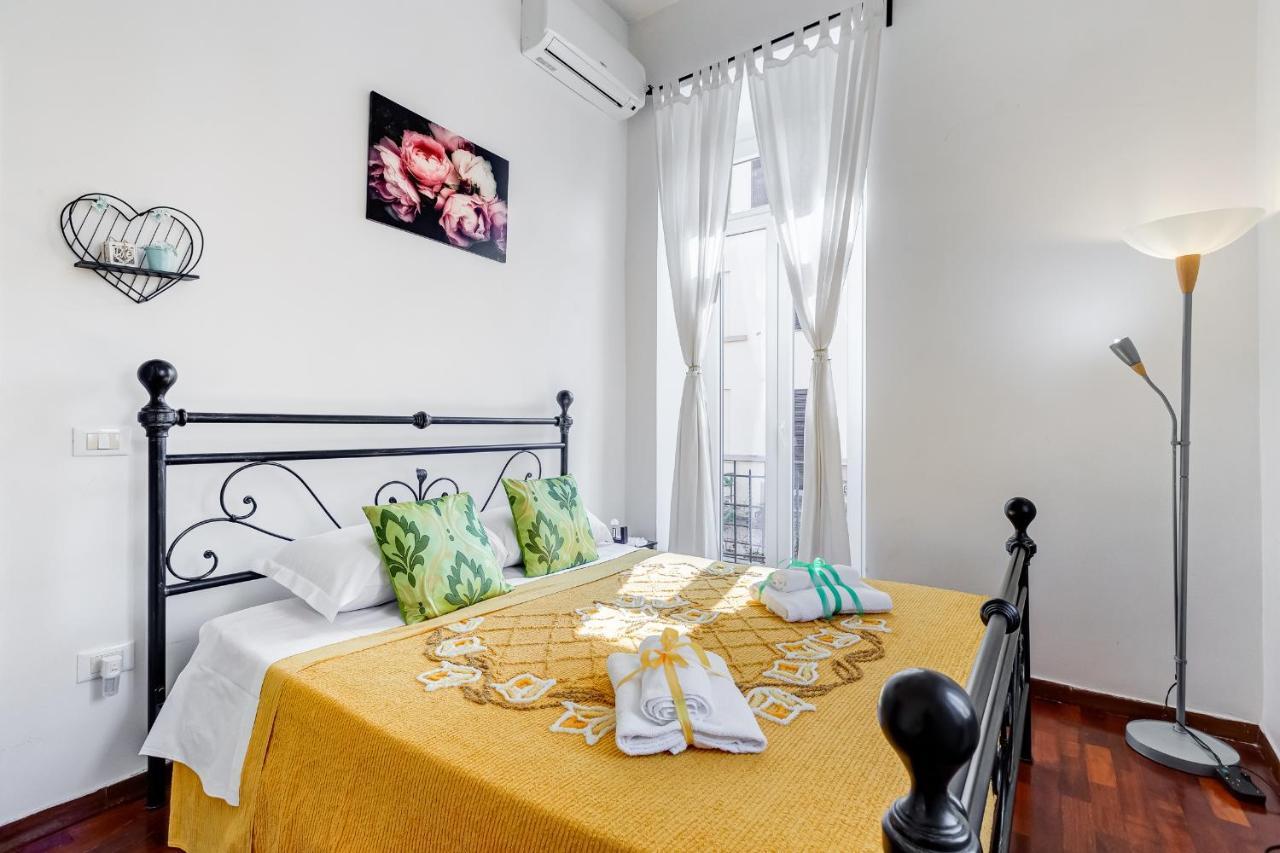Saint Peter Elegance Domus Appartement Rome Buitenkant foto