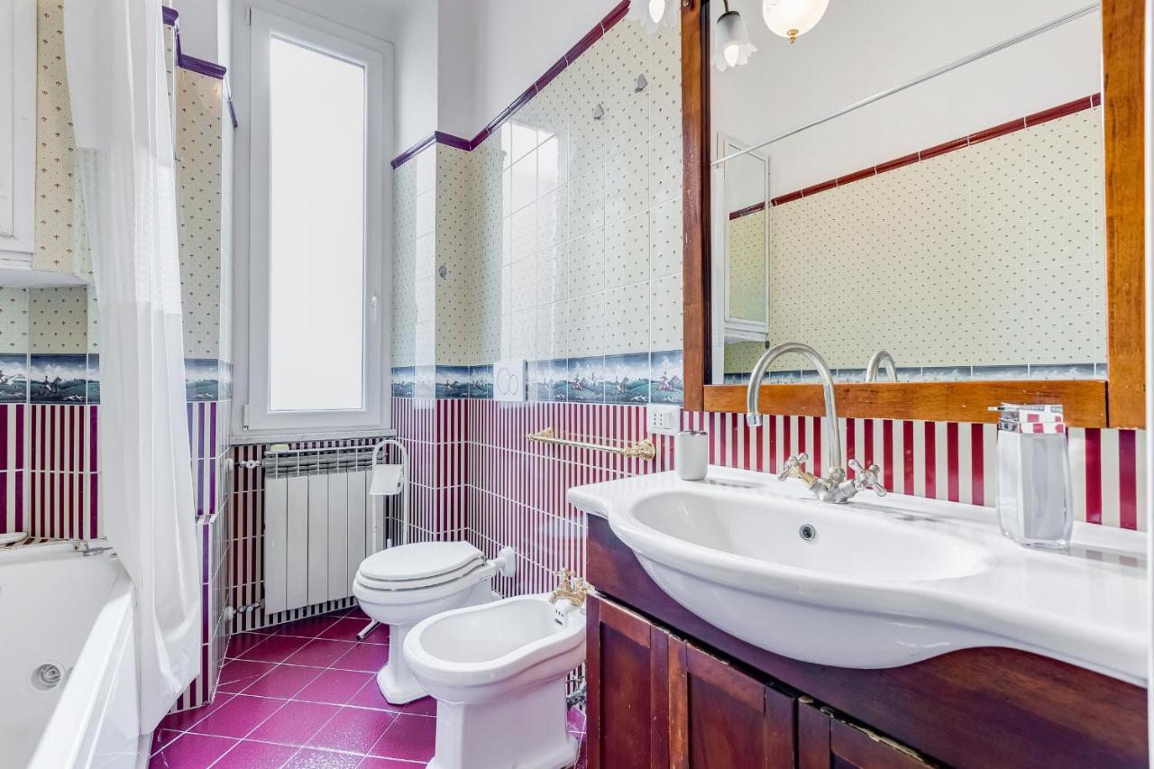 Saint Peter Elegance Domus Appartement Rome Buitenkant foto