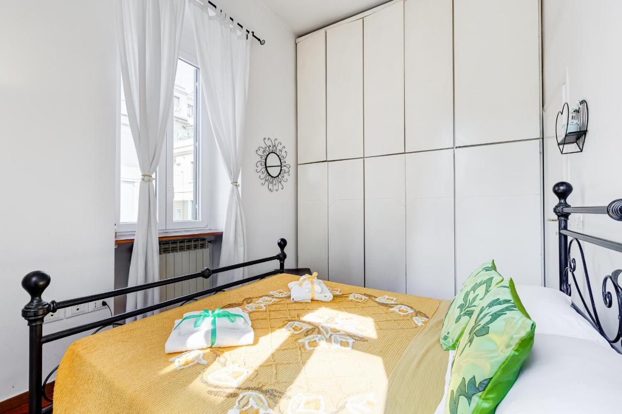 Saint Peter Elegance Domus Appartement Rome Buitenkant foto