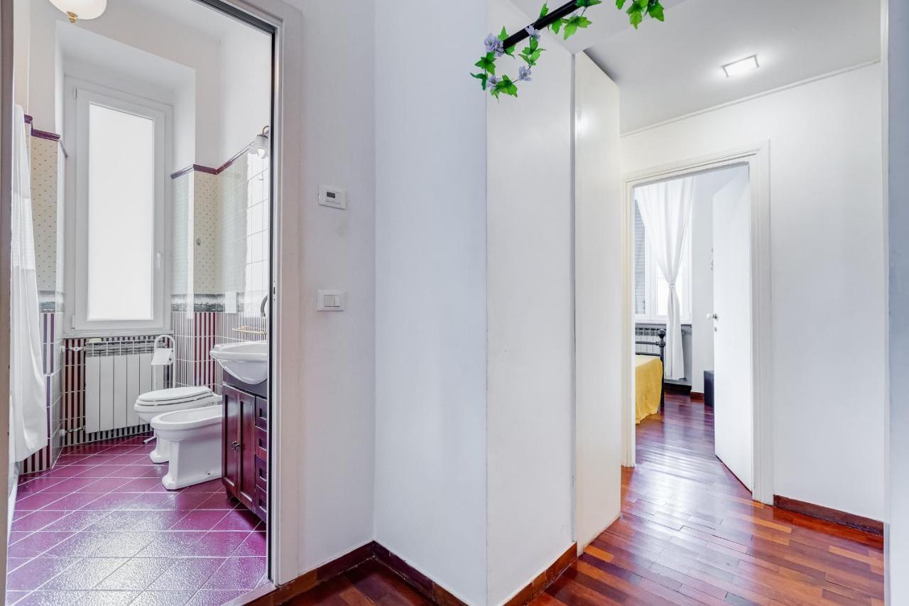 Saint Peter Elegance Domus Appartement Rome Buitenkant foto