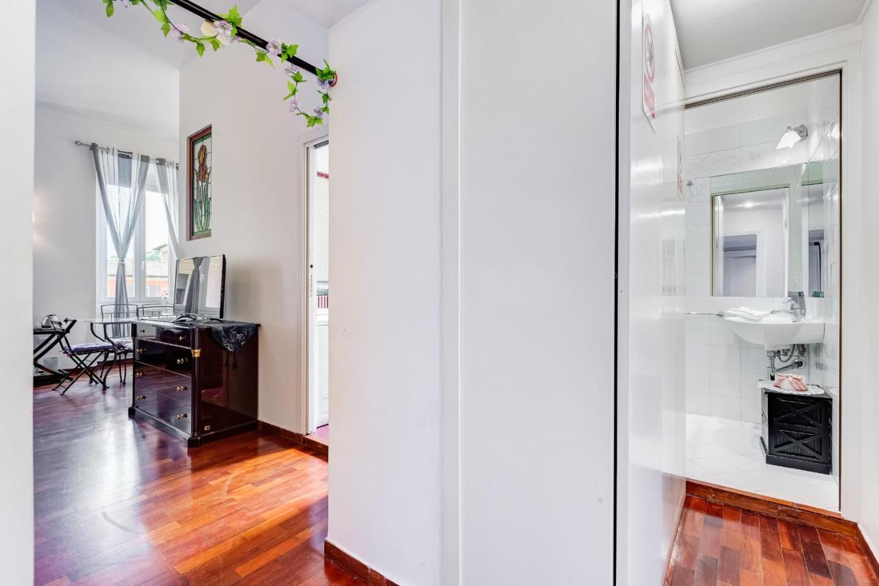 Saint Peter Elegance Domus Appartement Rome Buitenkant foto
