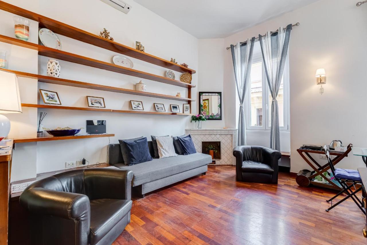 Saint Peter Elegance Domus Appartement Rome Buitenkant foto
