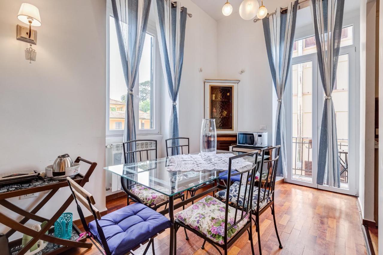 Saint Peter Elegance Domus Appartement Rome Buitenkant foto