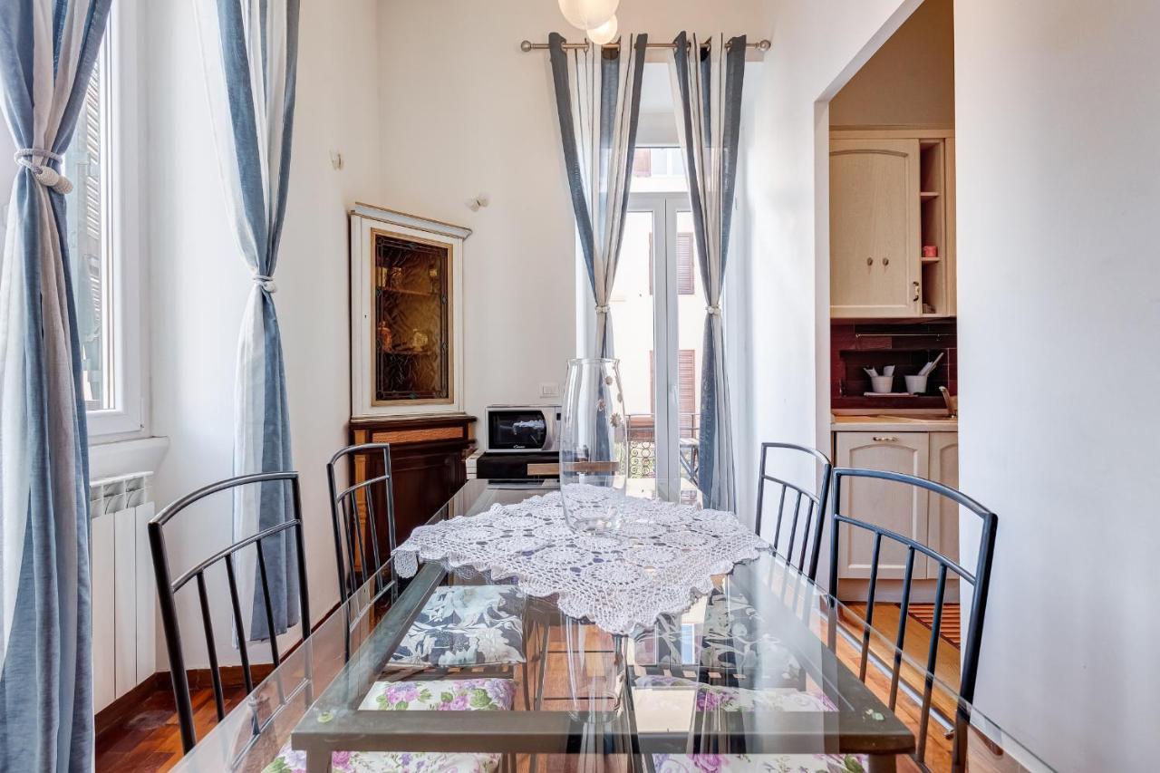 Saint Peter Elegance Domus Appartement Rome Buitenkant foto