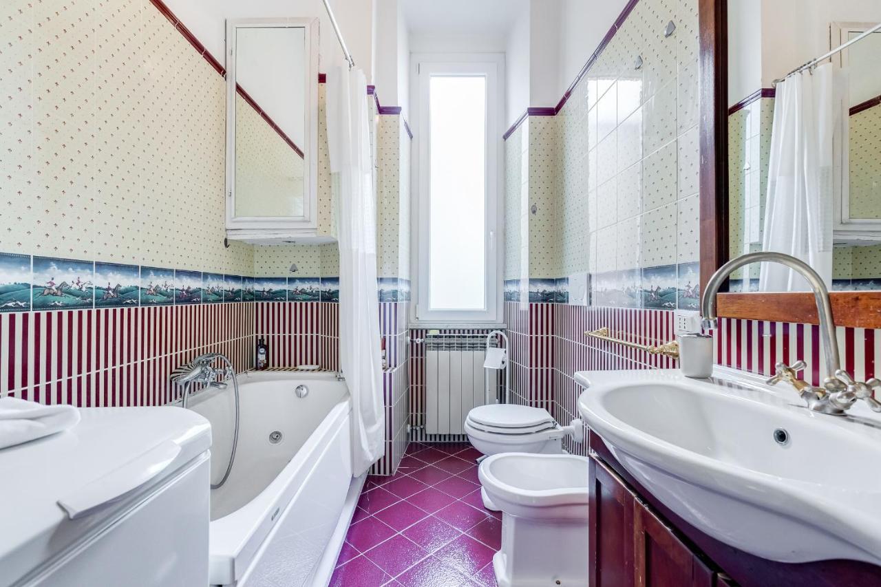 Saint Peter Elegance Domus Appartement Rome Buitenkant foto