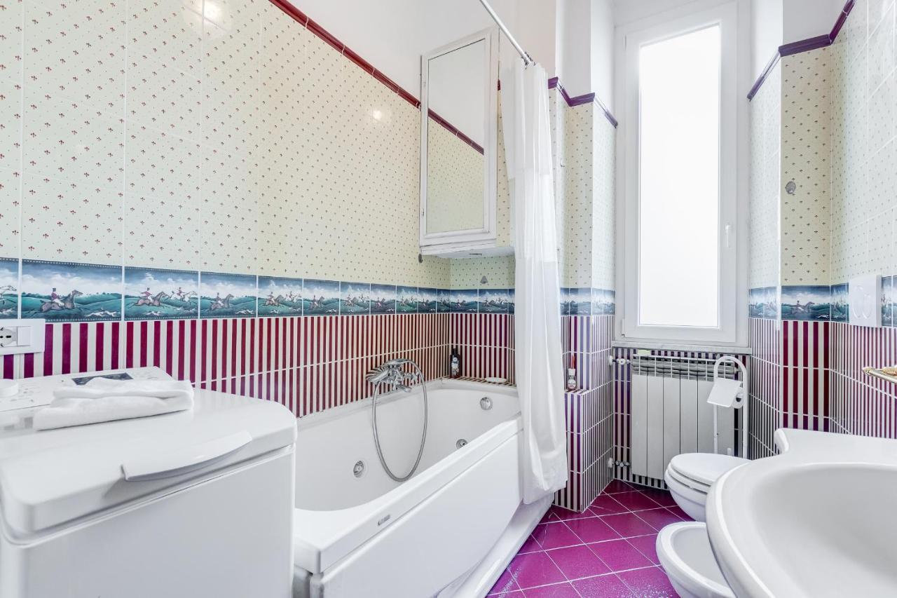 Saint Peter Elegance Domus Appartement Rome Buitenkant foto