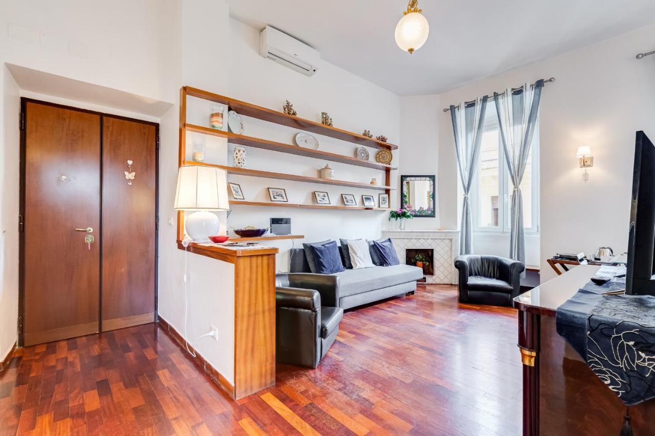 Saint Peter Elegance Domus Appartement Rome Buitenkant foto