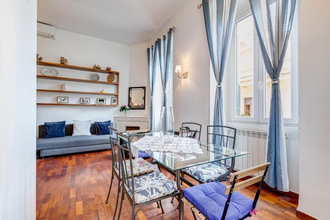 Saint Peter Elegance Domus Appartement Rome Buitenkant foto