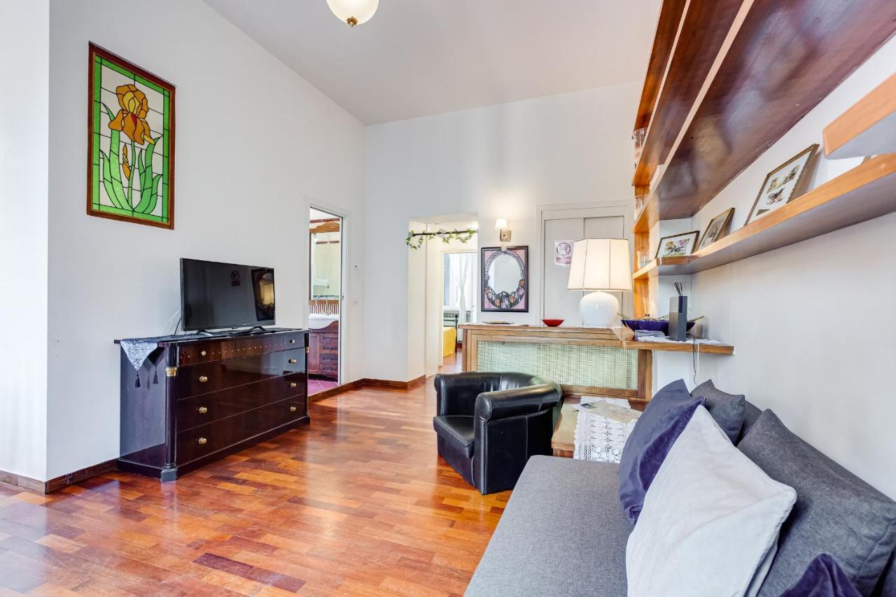 Saint Peter Elegance Domus Appartement Rome Buitenkant foto