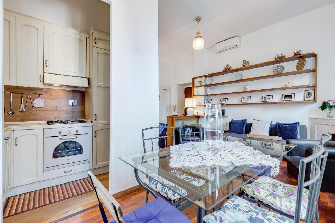 Saint Peter Elegance Domus Appartement Rome Buitenkant foto