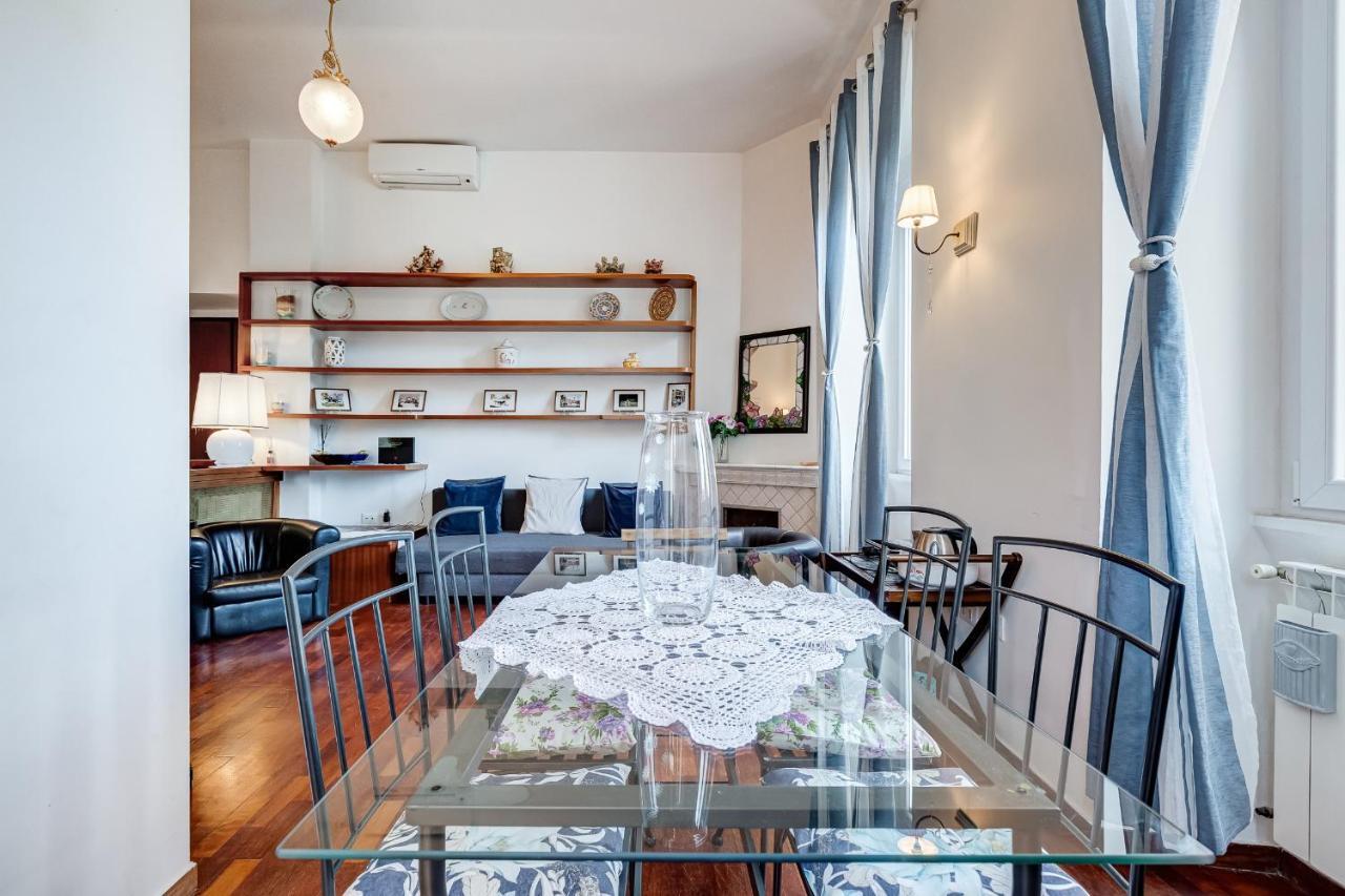 Saint Peter Elegance Domus Appartement Rome Buitenkant foto