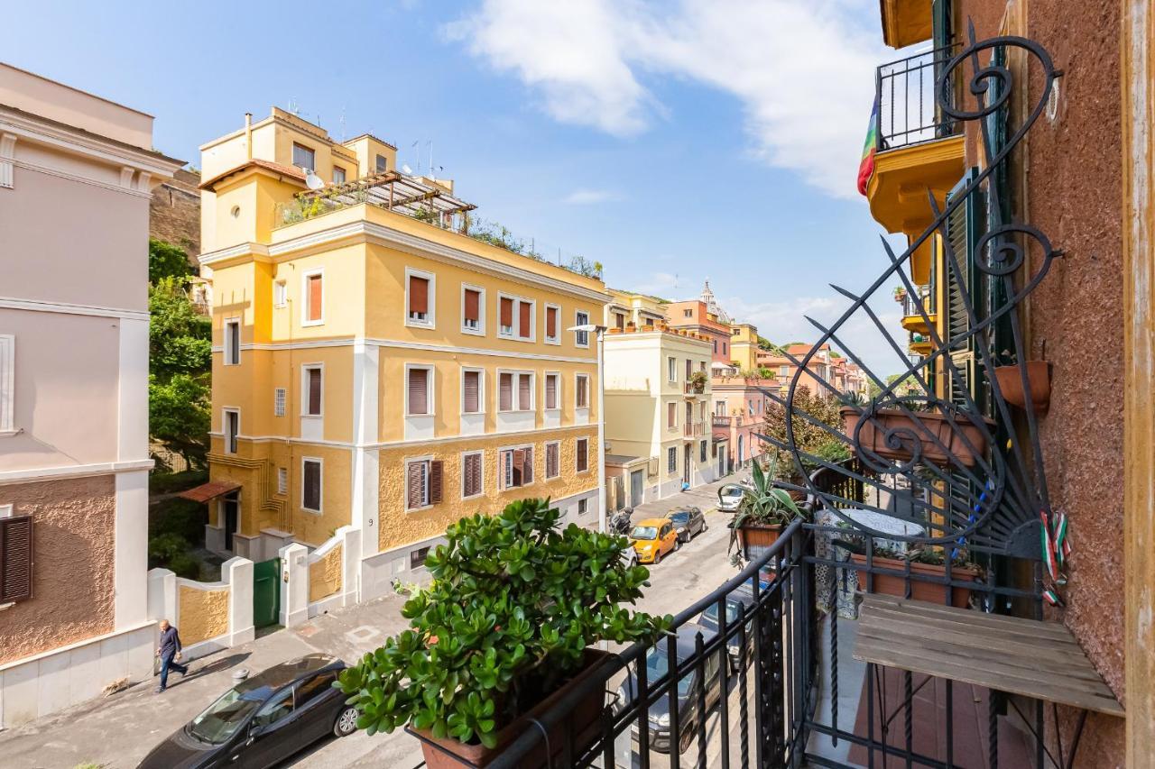 Saint Peter Elegance Domus Appartement Rome Buitenkant foto
