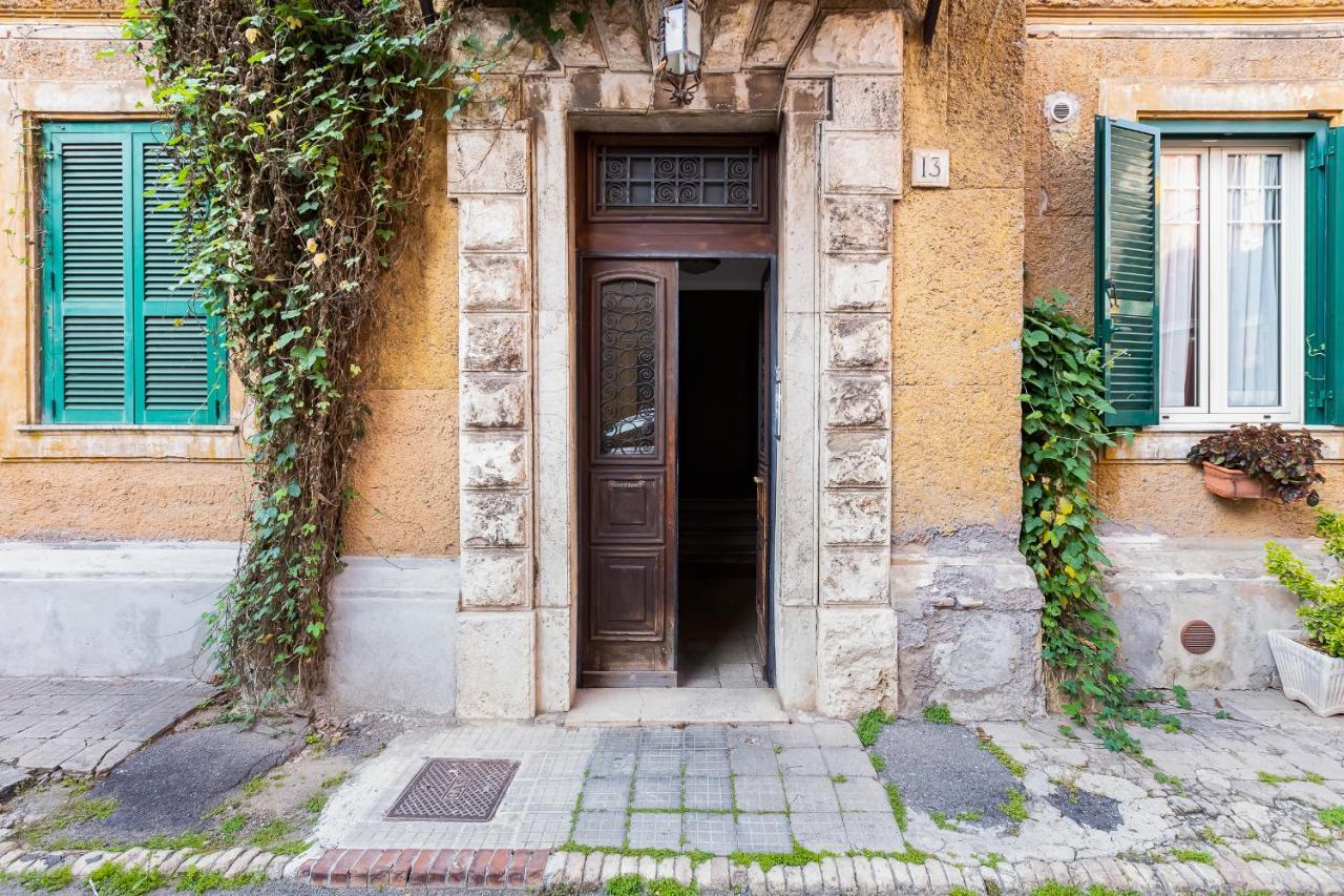 Saint Peter Elegance Domus Appartement Rome Buitenkant foto